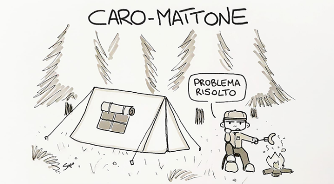 sapo caro mattone