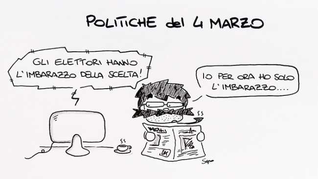 sapo elezioni politiche