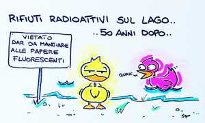 sapo radioattivi