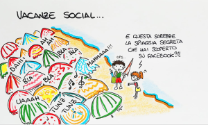 sapo vacanze social