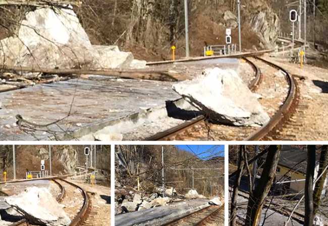 sasso binari vigezzona mix frana re