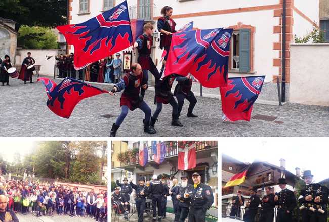 sbandierarori spazzacamini mix