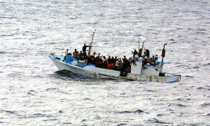 sbarchi immigrazione