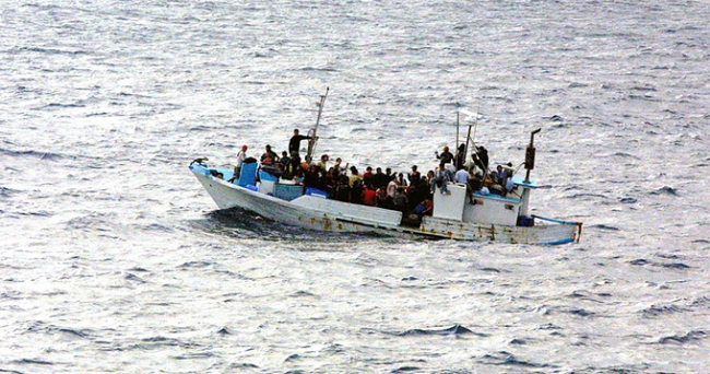 sbarchi immigrazione