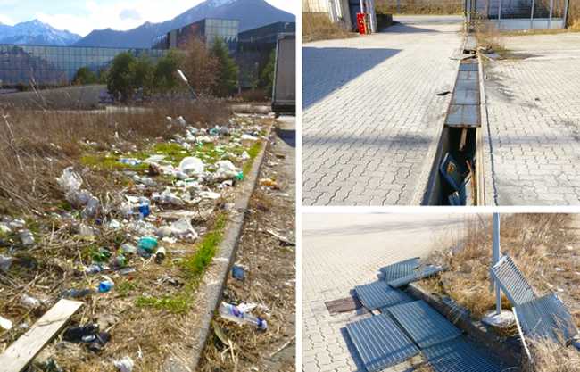 scalo domo 2 degrado mix