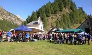 scarghe montagna gente