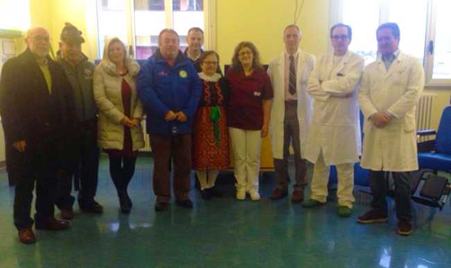 scarghia ospedale donazione