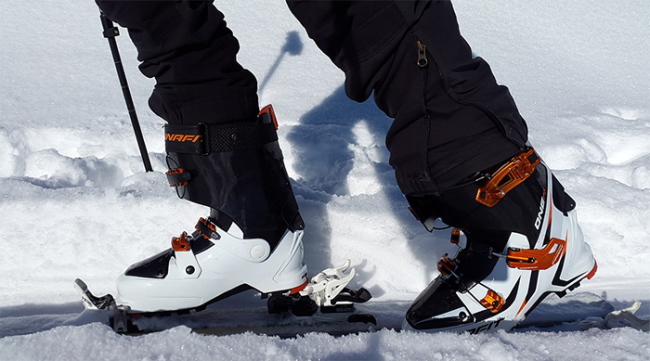 sci alpinismo scarpone
