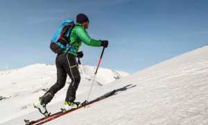 sci alpinsimo generica