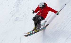 sci discesa veloce 1