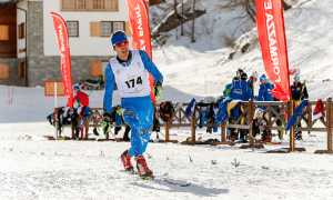 sci fondo formazza Francesco Manzoni