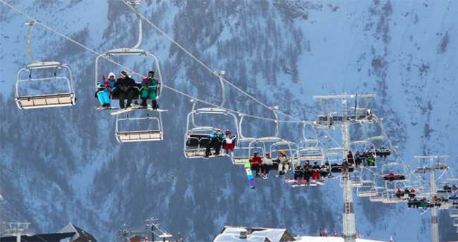 sciovia san domenico sci ciamporino