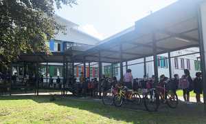 scuola uscita kennedy covid scuola