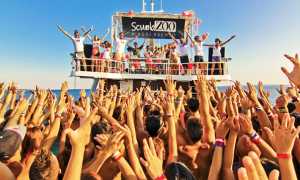 scuola zoo spiaggia mani