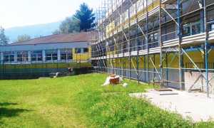 scuole casetti verniciatura