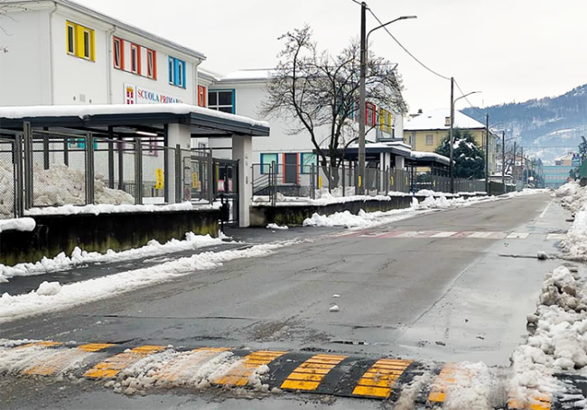 scuole kennedy elementari neve