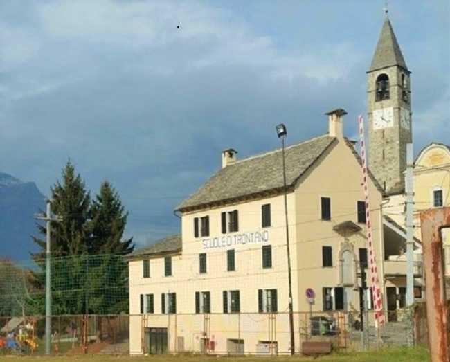 scuole trontano