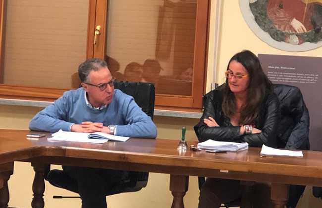 segretario montecrestese sindaca rizzo miguidi