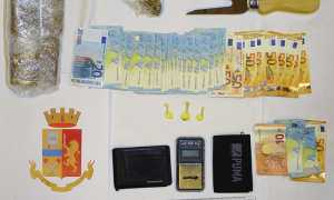 sequestro droga polizia arresto