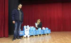 serata film pediatrico tumore cappuccina 19