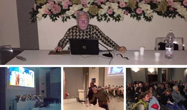 serata giotto scrovegni