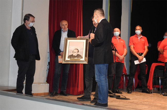 serata memorial don sisto ornavasso