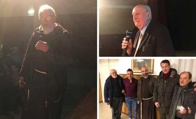 serata michelangelo 2