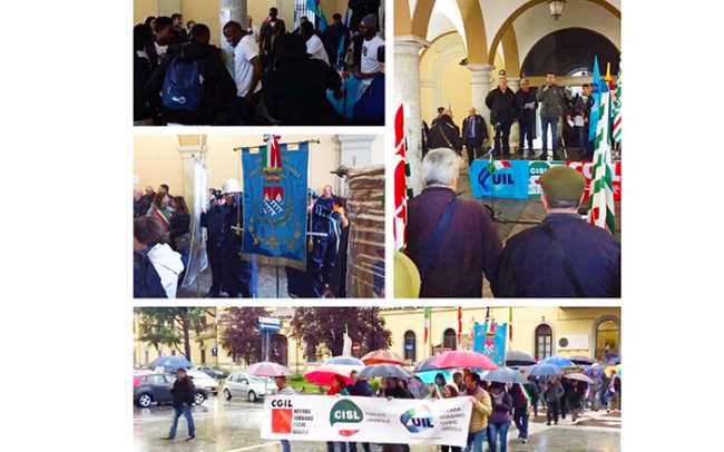 sfilata primo maggio