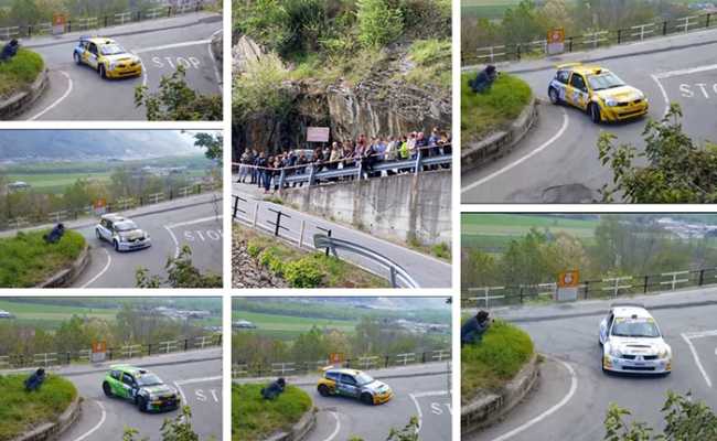 shakedown rally 2 laghi 19 mix