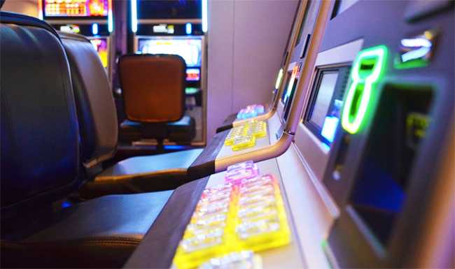 slot machine