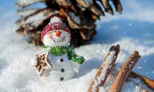 snow man 1882635 960 720