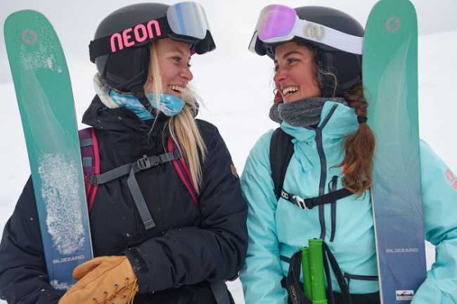 snowboard ragazze