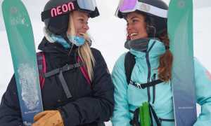 snowboard ragazze