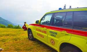 soccorso auto volontario