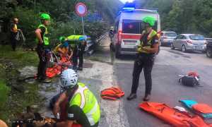 soccorso bognanco ambulanza ponte