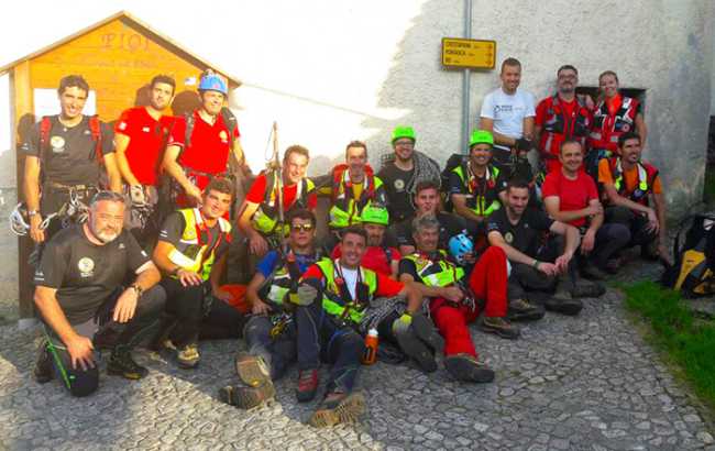 soccorso bognanco gruppo