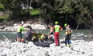 soccorso fiume