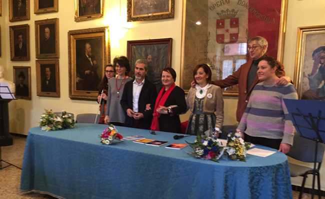 soms presentazione libro tommasini vespa