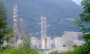 stabilimento hydrochem pieve