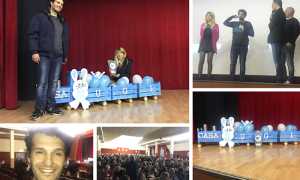 stanza sorriso cappuccina film mix 19