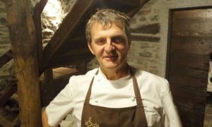 stefano allegranza la stella chef