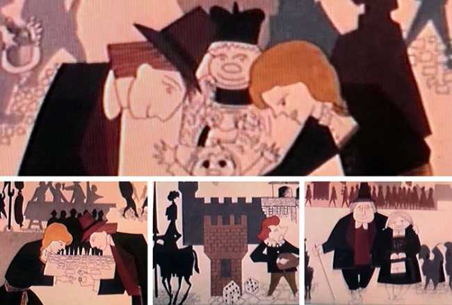 storia togn cia fumetto 1979