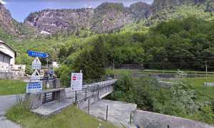 strada devero bivio goglio
