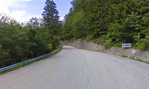 strada san domenico cartello