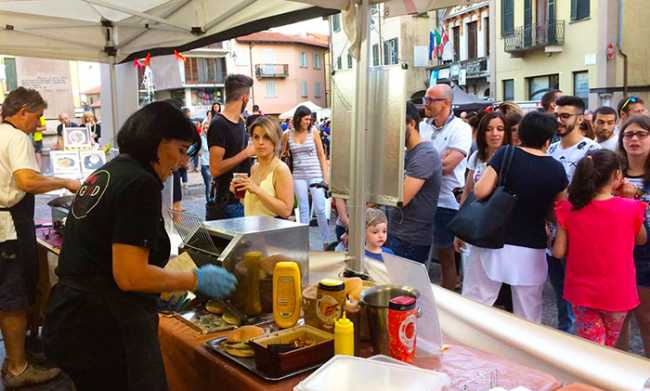 street food gente banco a