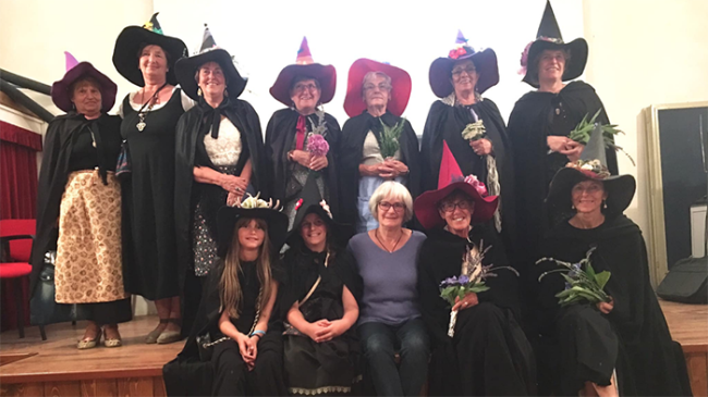 streghe croveo formazza