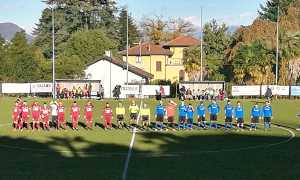 stresa Juve Domo formazioni