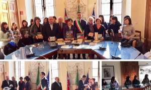 studentesse giapponesi pizzi comune mix 18