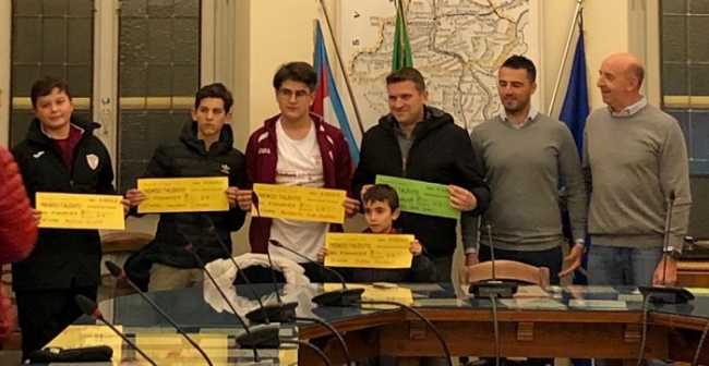 studenti premiati