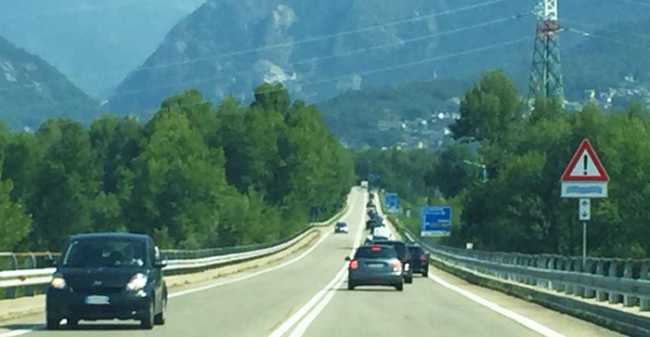 superstrada masera nord